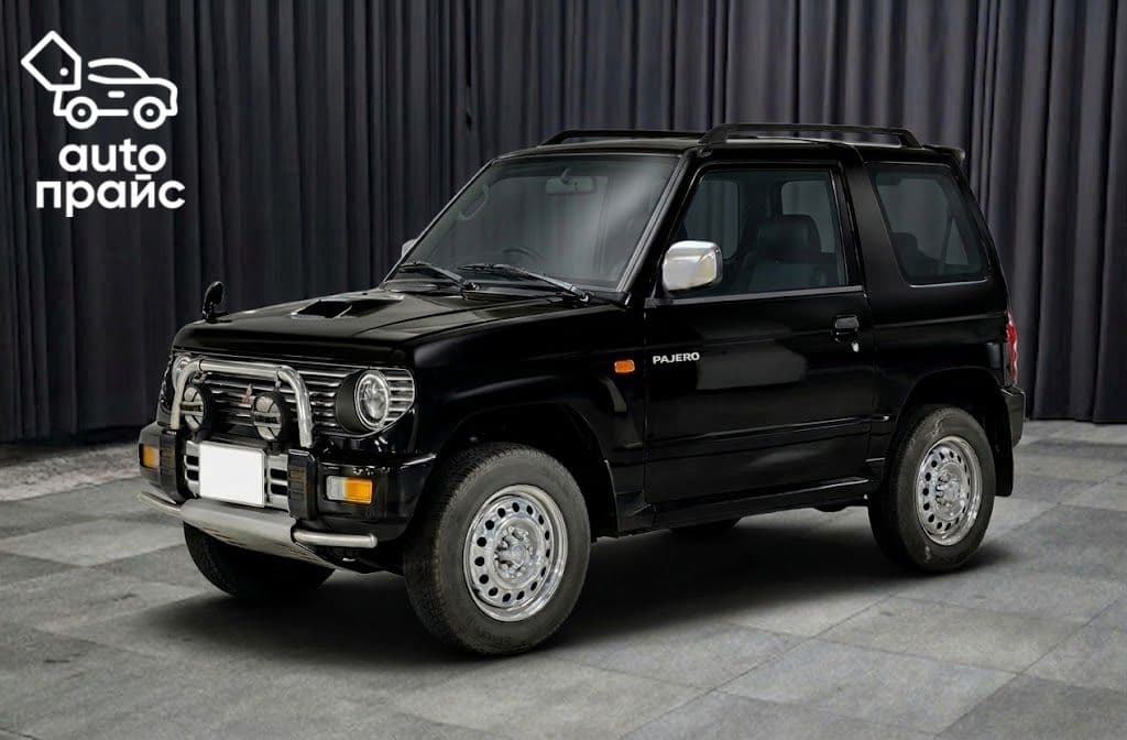 Mitsubishi Pajero 1995 - 1