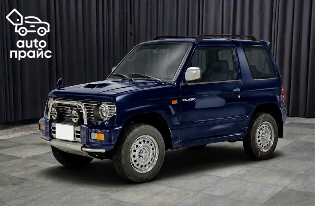 Mitsubishi Pajero 1995 - 1