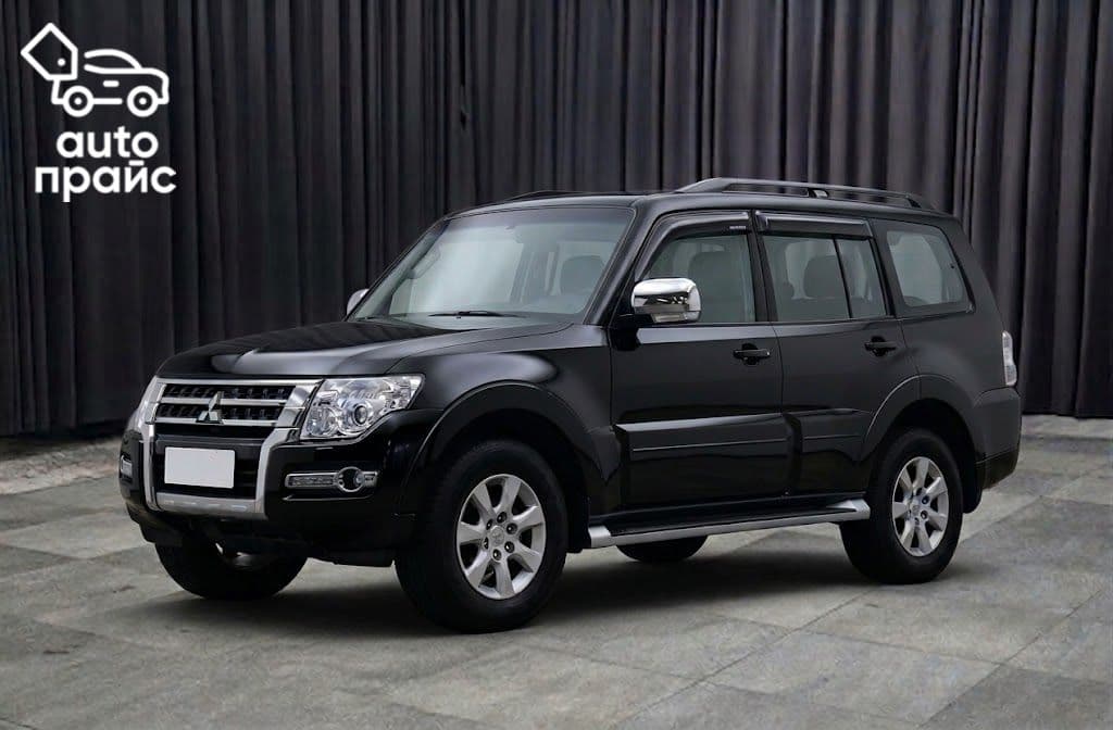 Mitsubishi Pajero 2024 - 1