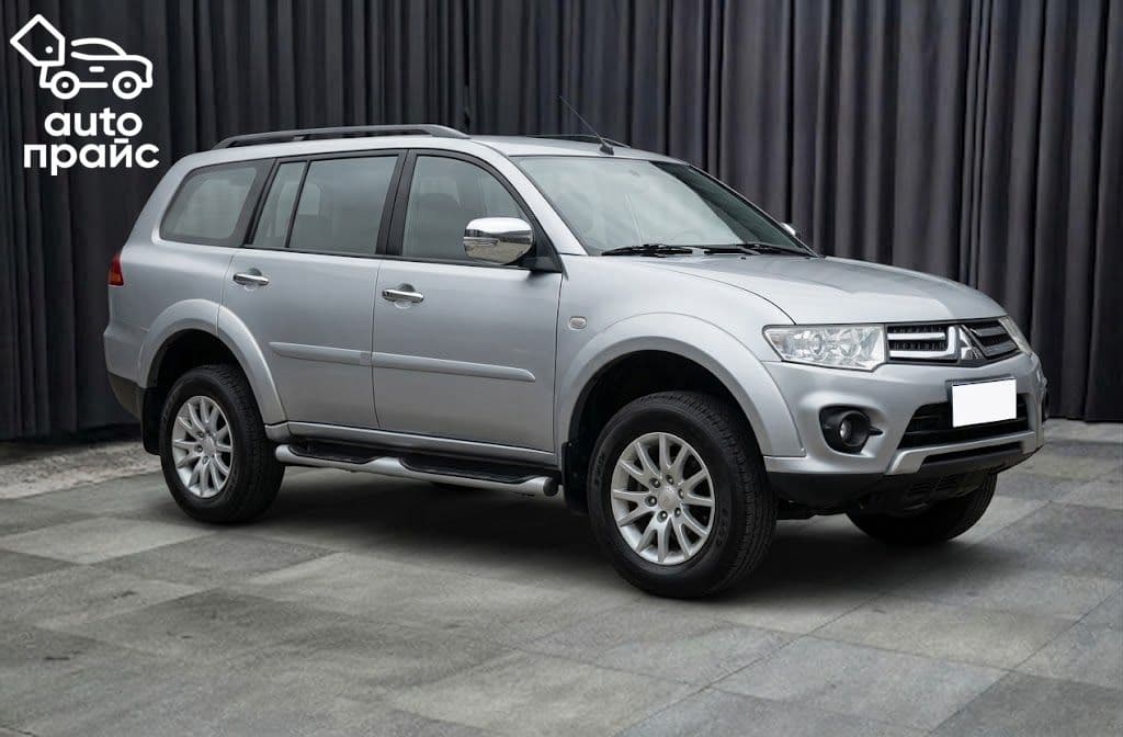 Mitsubishi Pajero Sport 2014 - 1