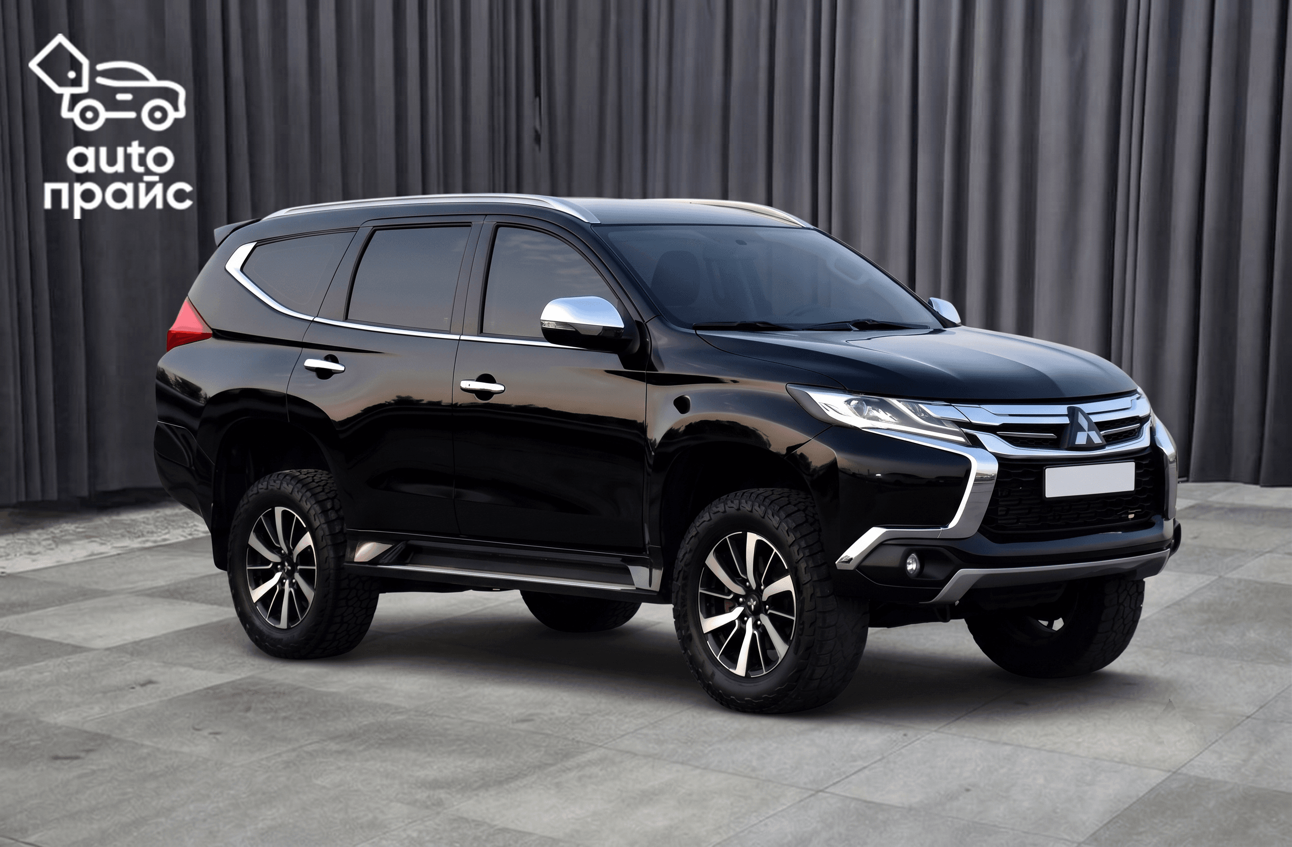 Mitsubishi Pajero Sport 2019 - 1