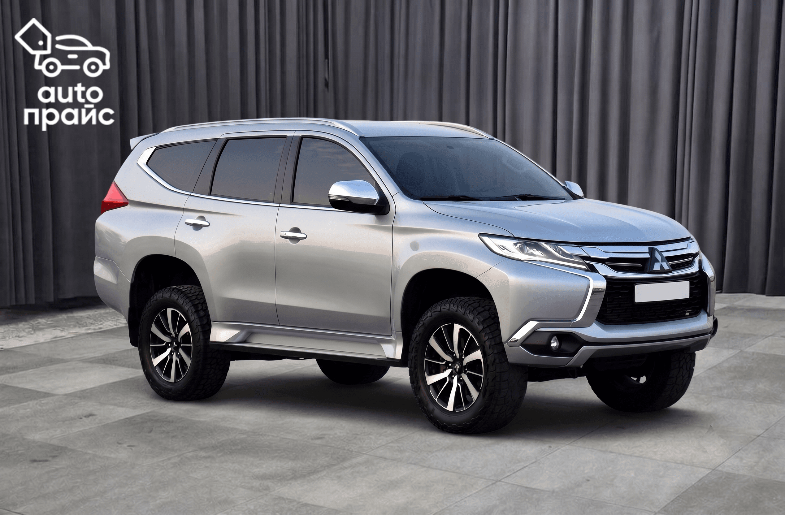 Mitsubishi Pajero Sport 2019 - 1