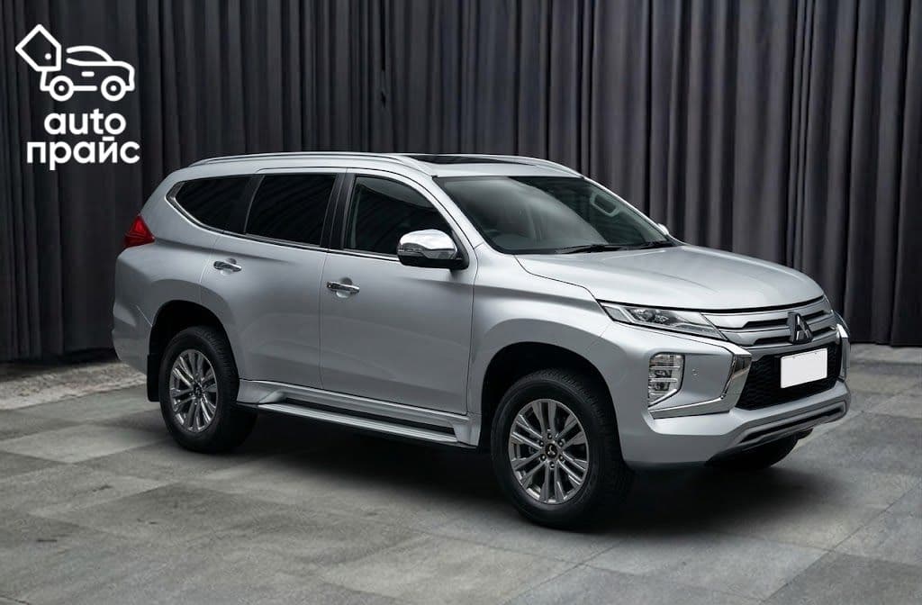 Mitsubishi Pajero Sport 2020 - 1