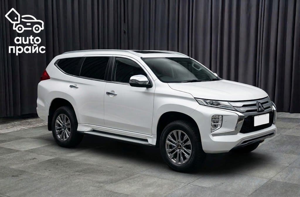 Mitsubishi Pajero Sport 2020 - 1