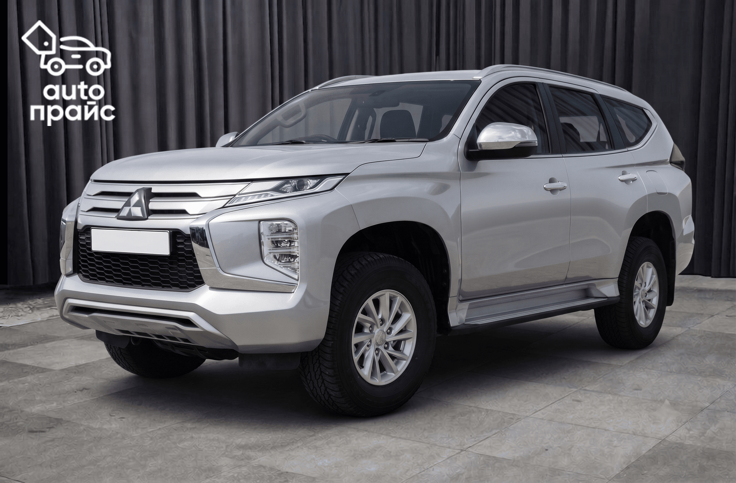Mitsubishi Pajero Sport 2023 - 1