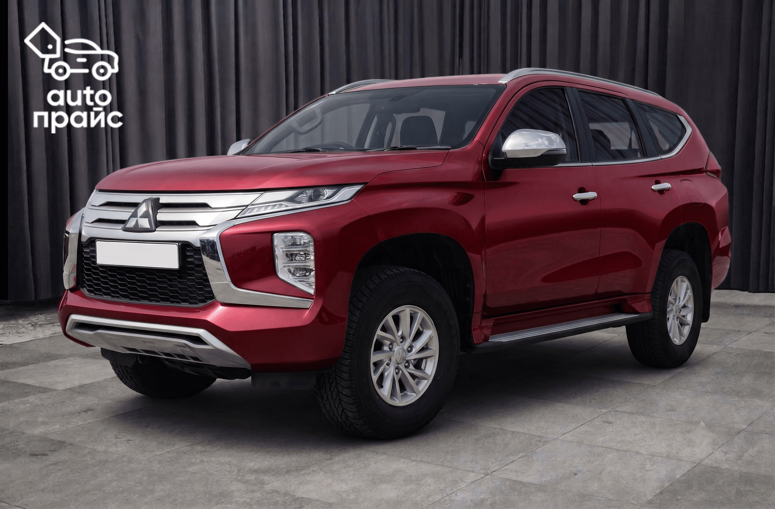 Mitsubishi Pajero Sport 2023 - 1