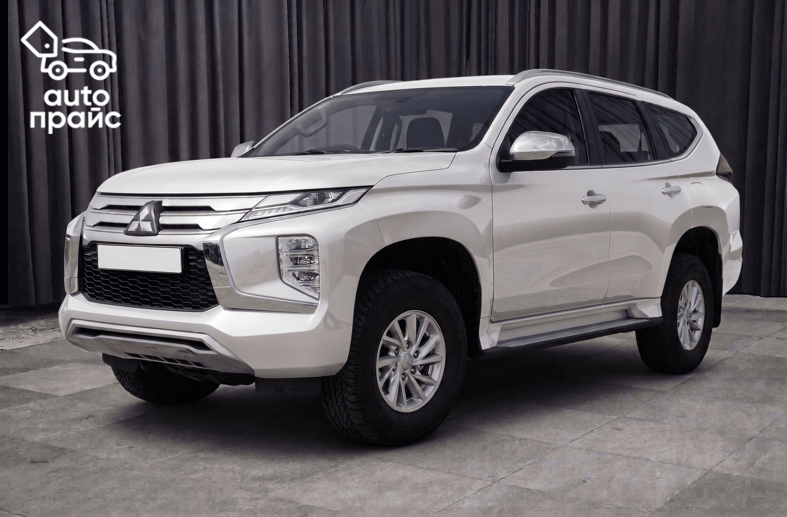 Mitsubishi Pajero Sport 2023 - 1