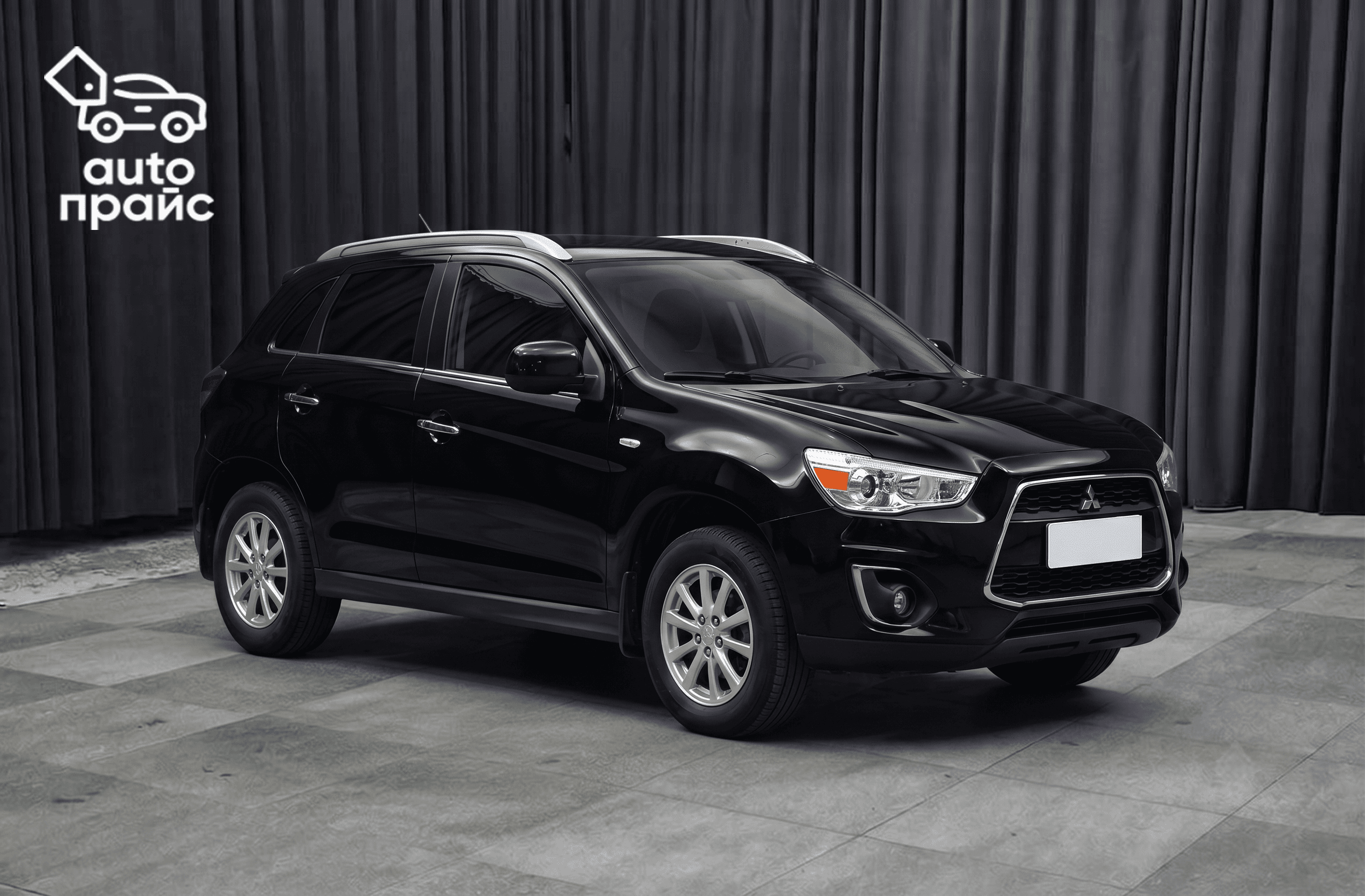 Mitsubishi ASX 2014 - 1