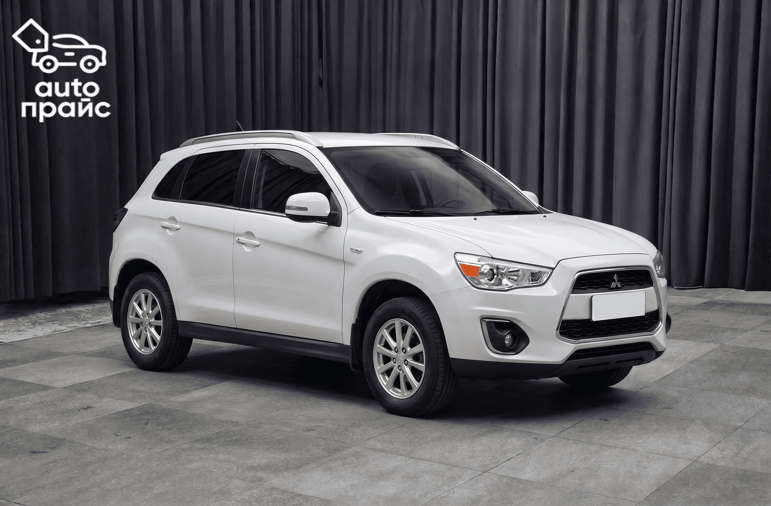 Mitsubishi ASX 2014 - 1