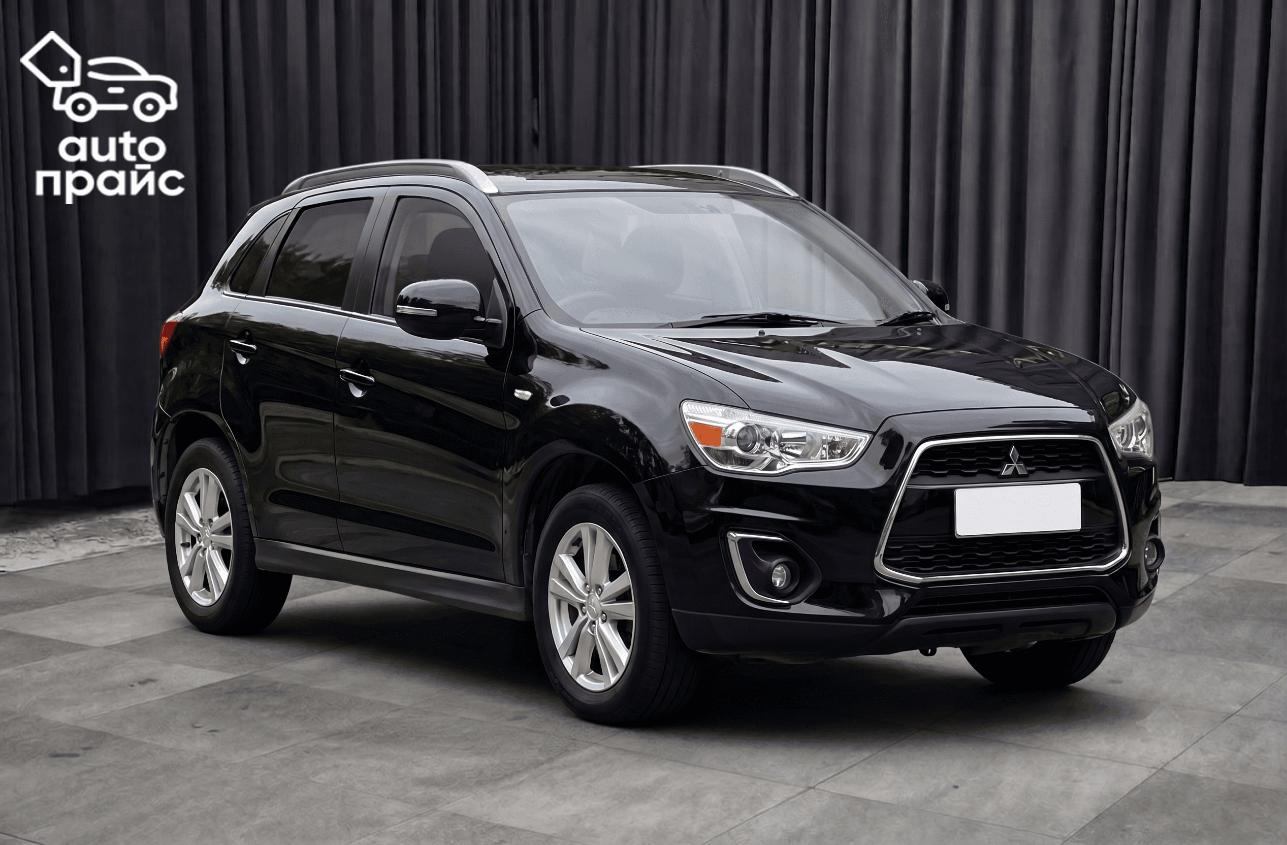 Mitsubishi ASX 2018 - 1