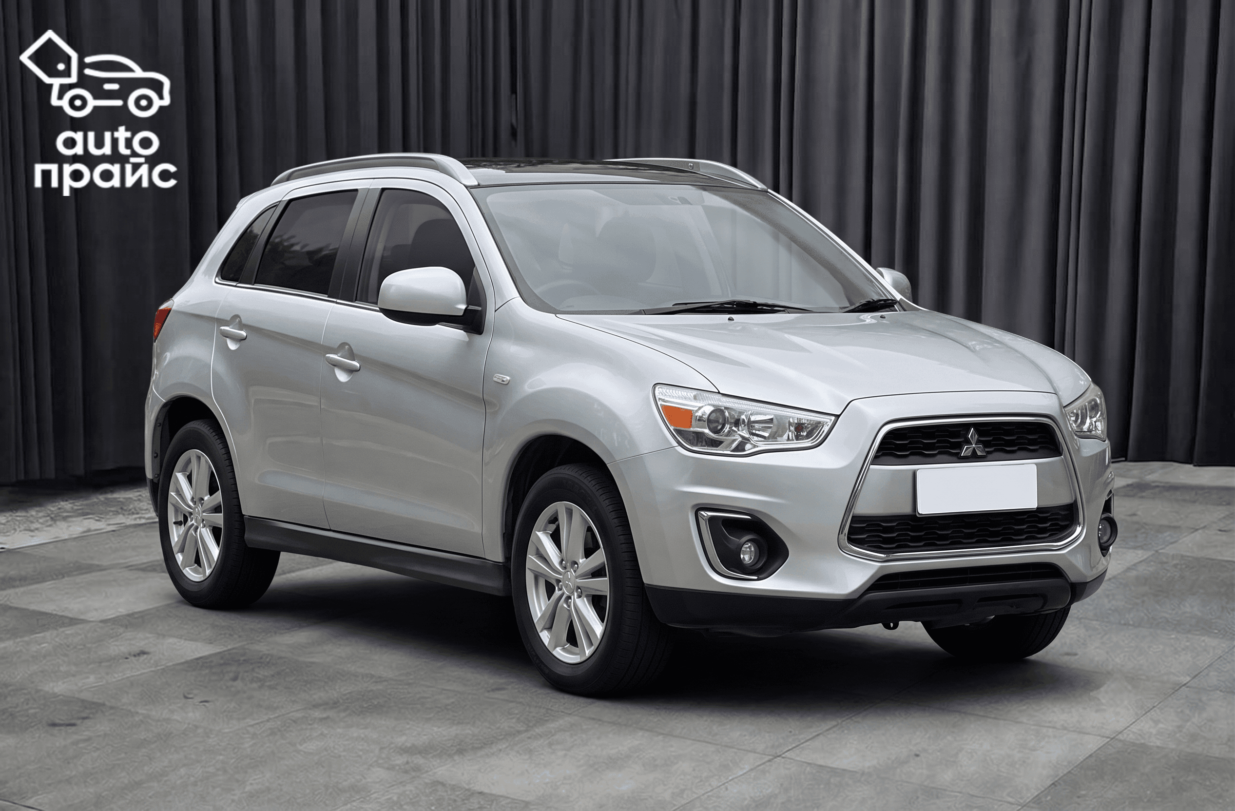 Mitsubishi ASX 2018 - 1