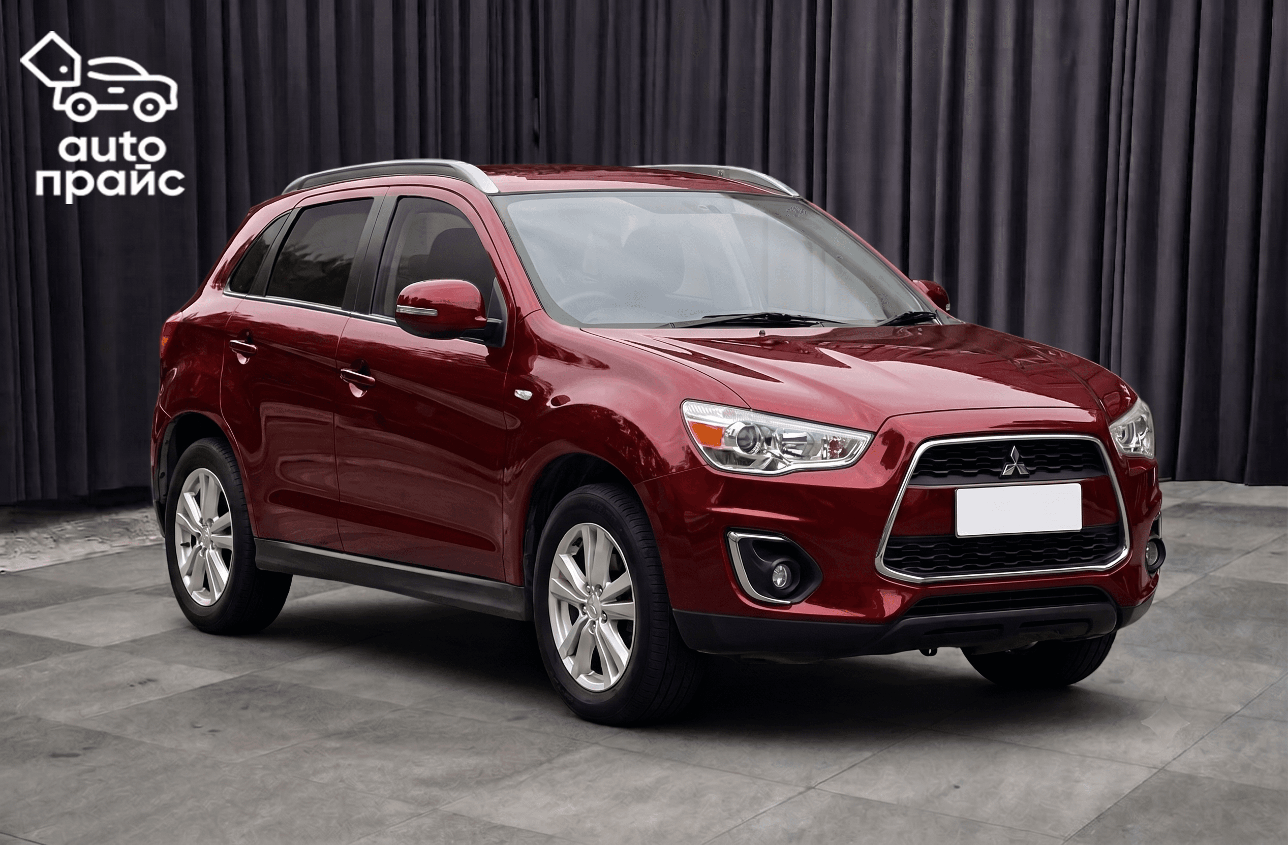 Mitsubishi ASX 2018 - 1