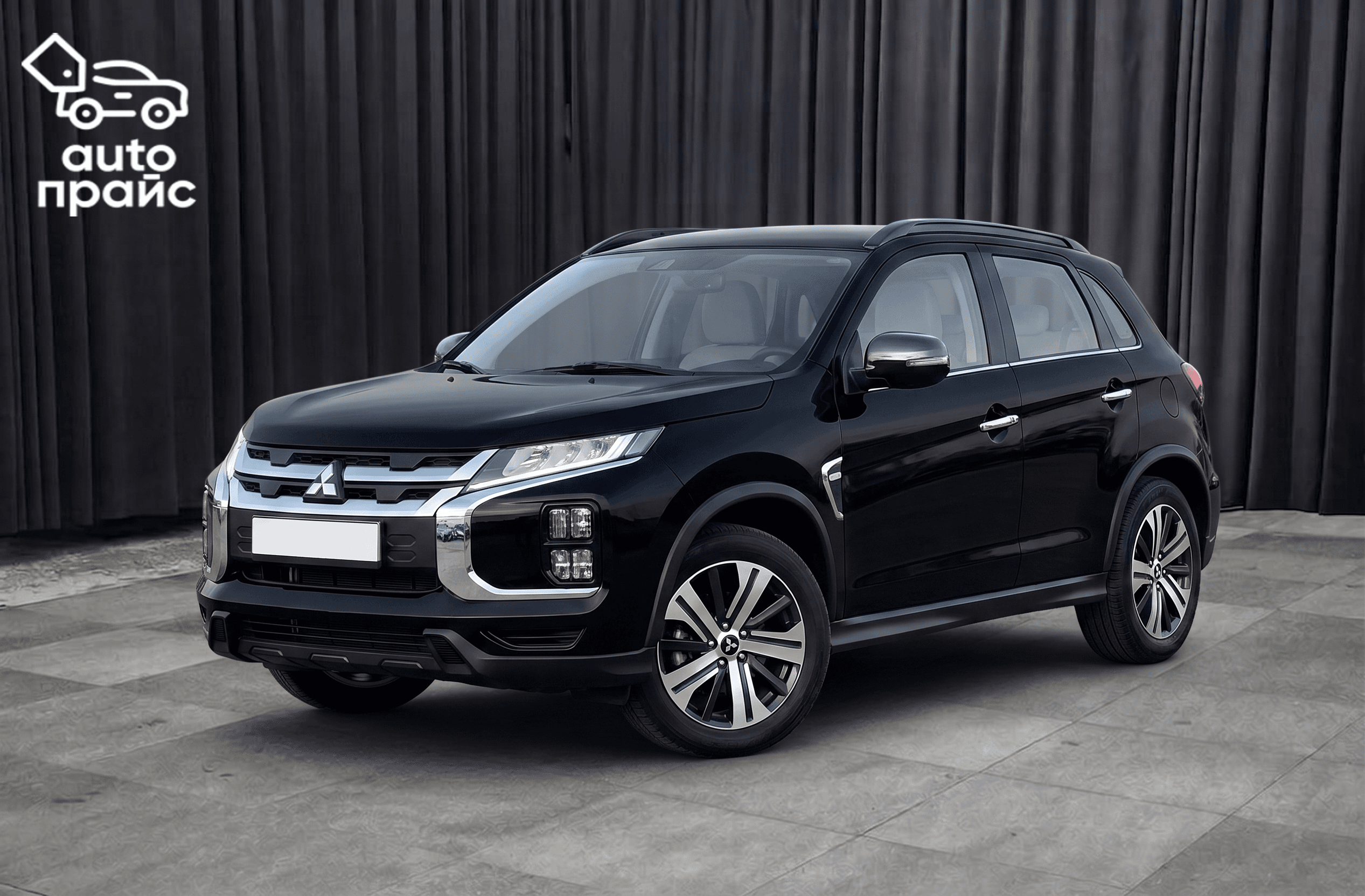 Mitsubishi ASX 2022 - 1