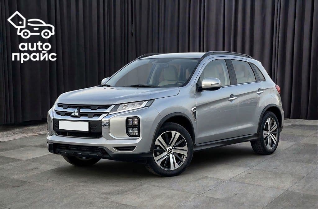 Mitsubishi ASX 2022 - 1