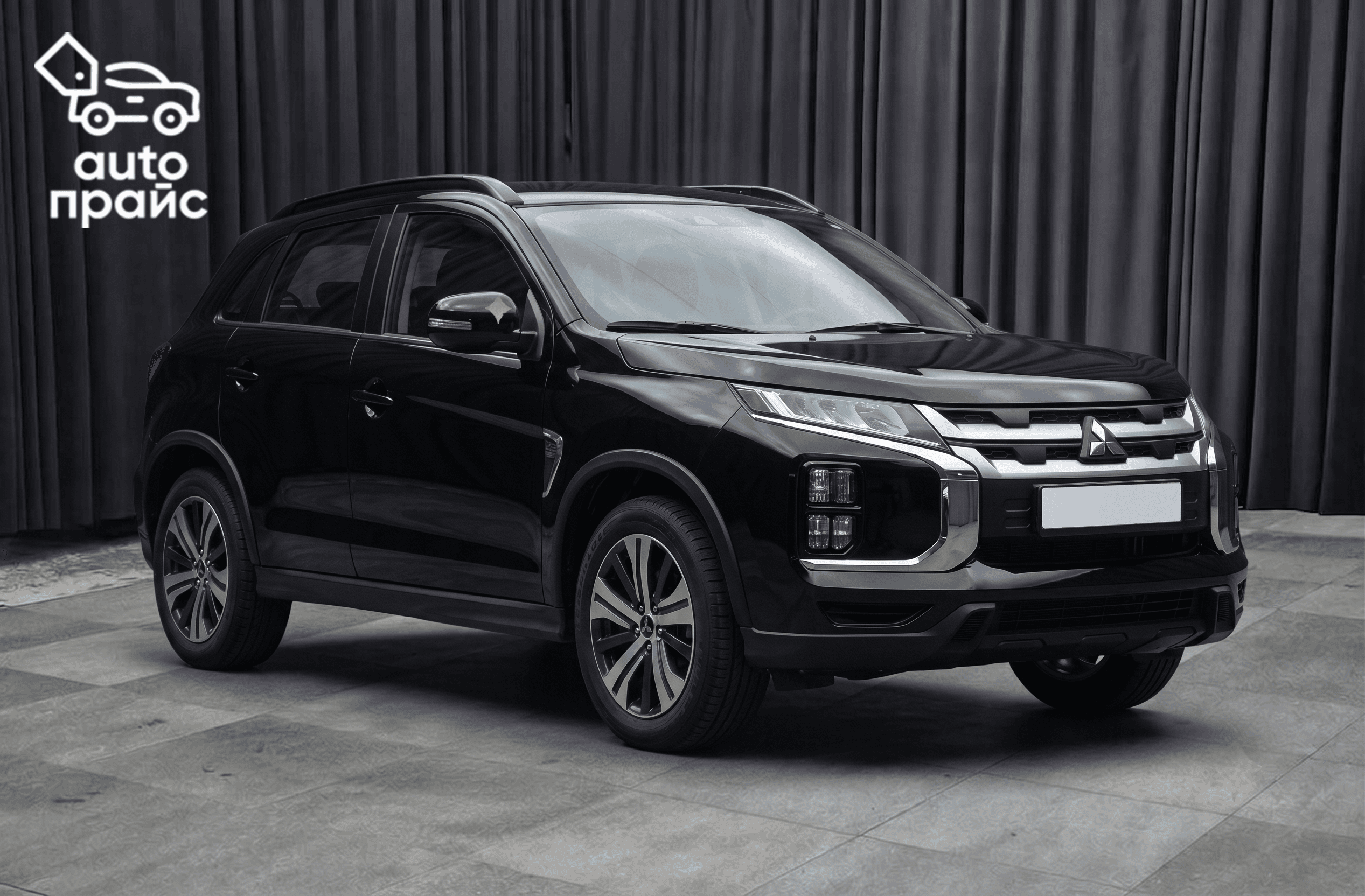 Mitsubishi ASX 2025 - 1