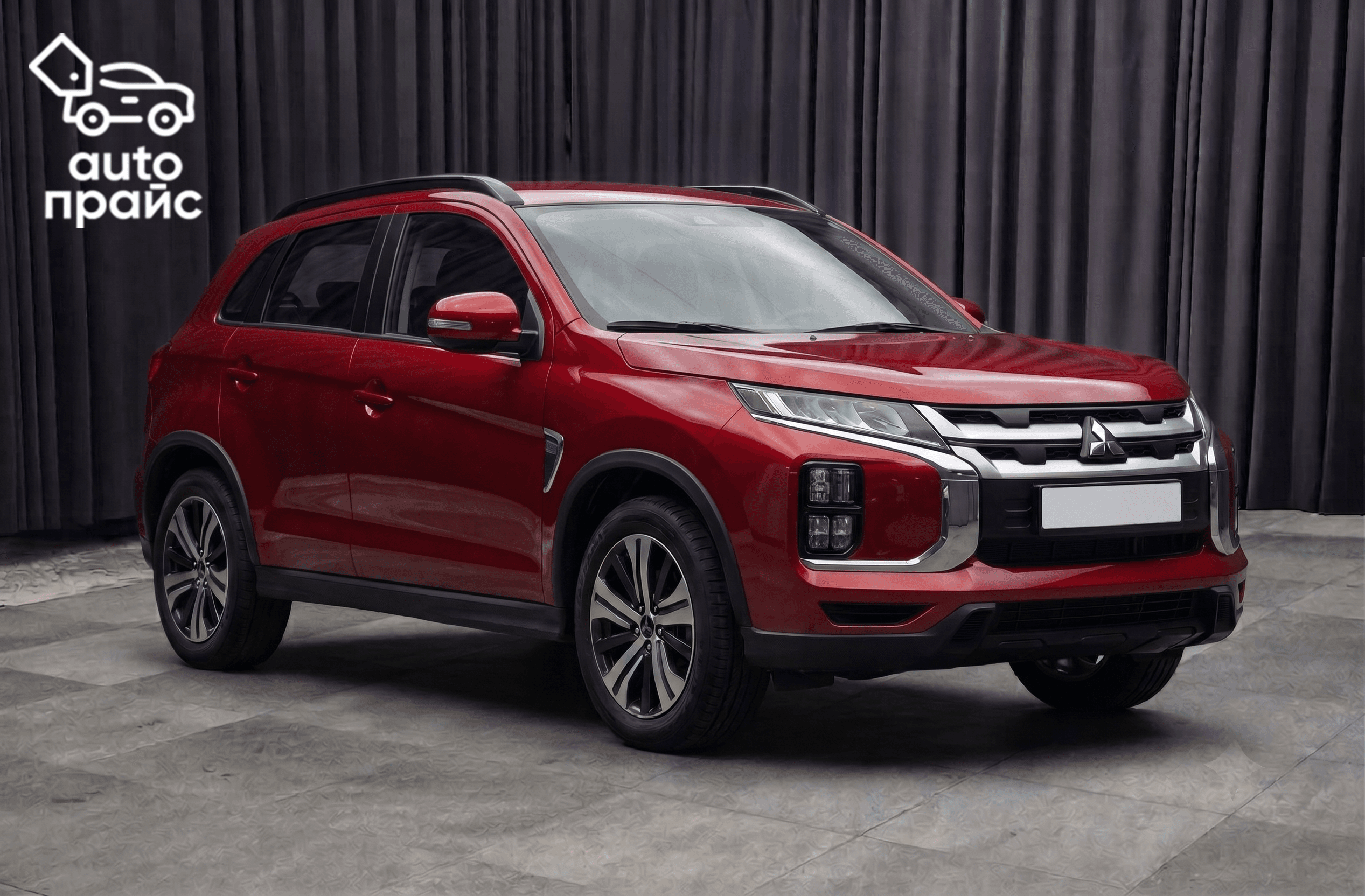 Mitsubishi ASX 2025 - 1