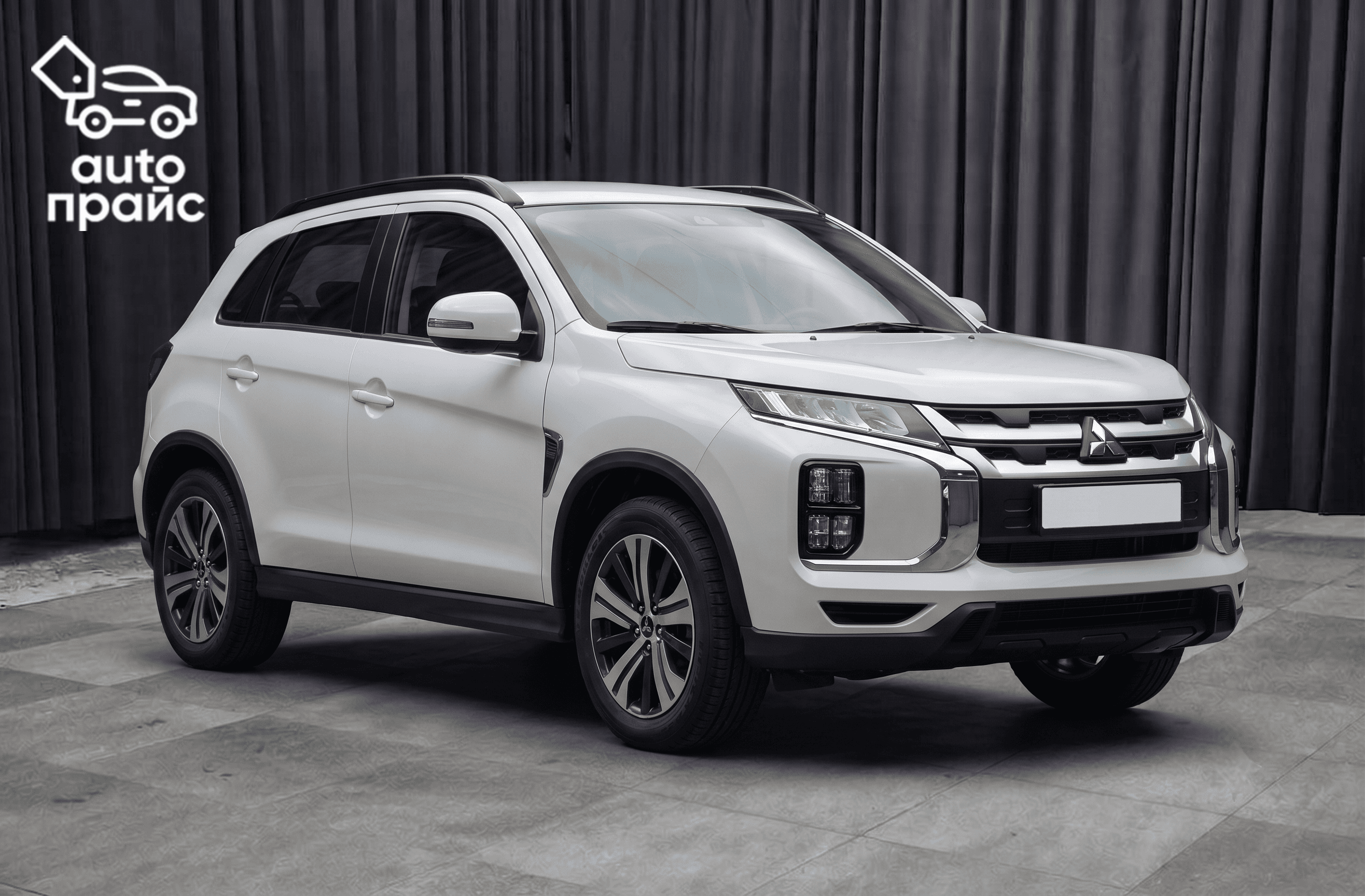 Mitsubishi ASX 2025 - 1