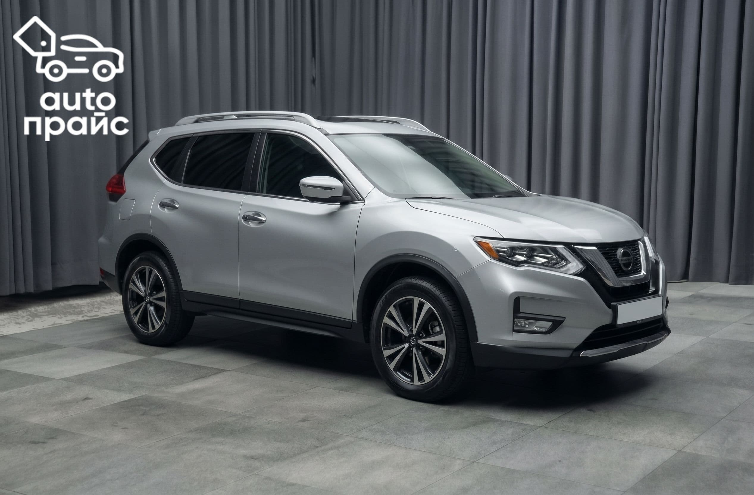 Nissan X-Trail - 1