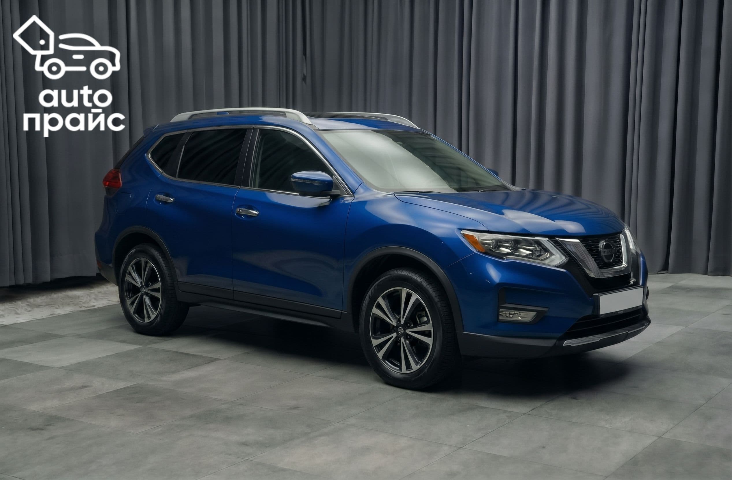 Nissan X-Trail - 1