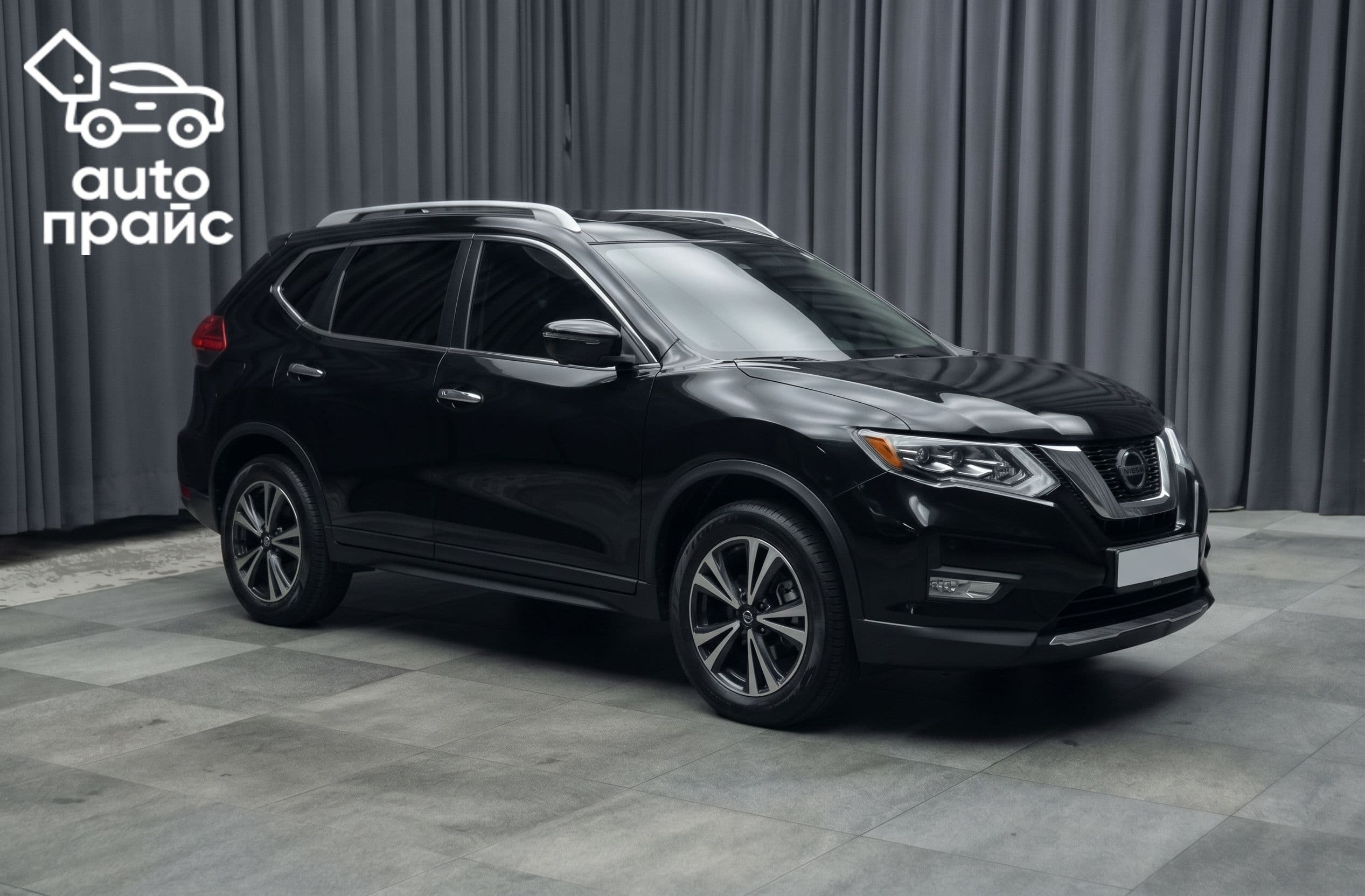 Nissan X-Trail - 1