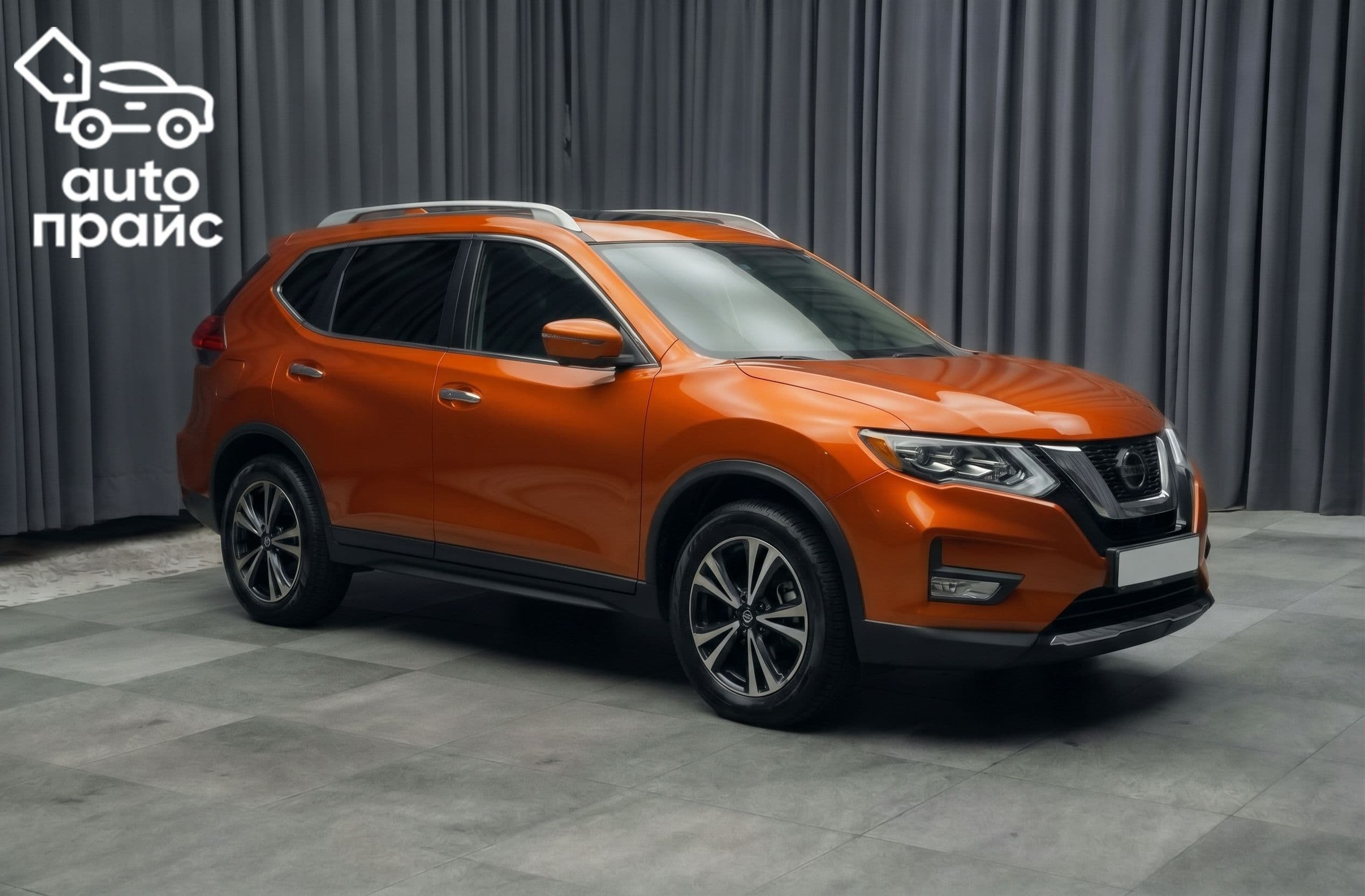 Nissan X-Trail - 1