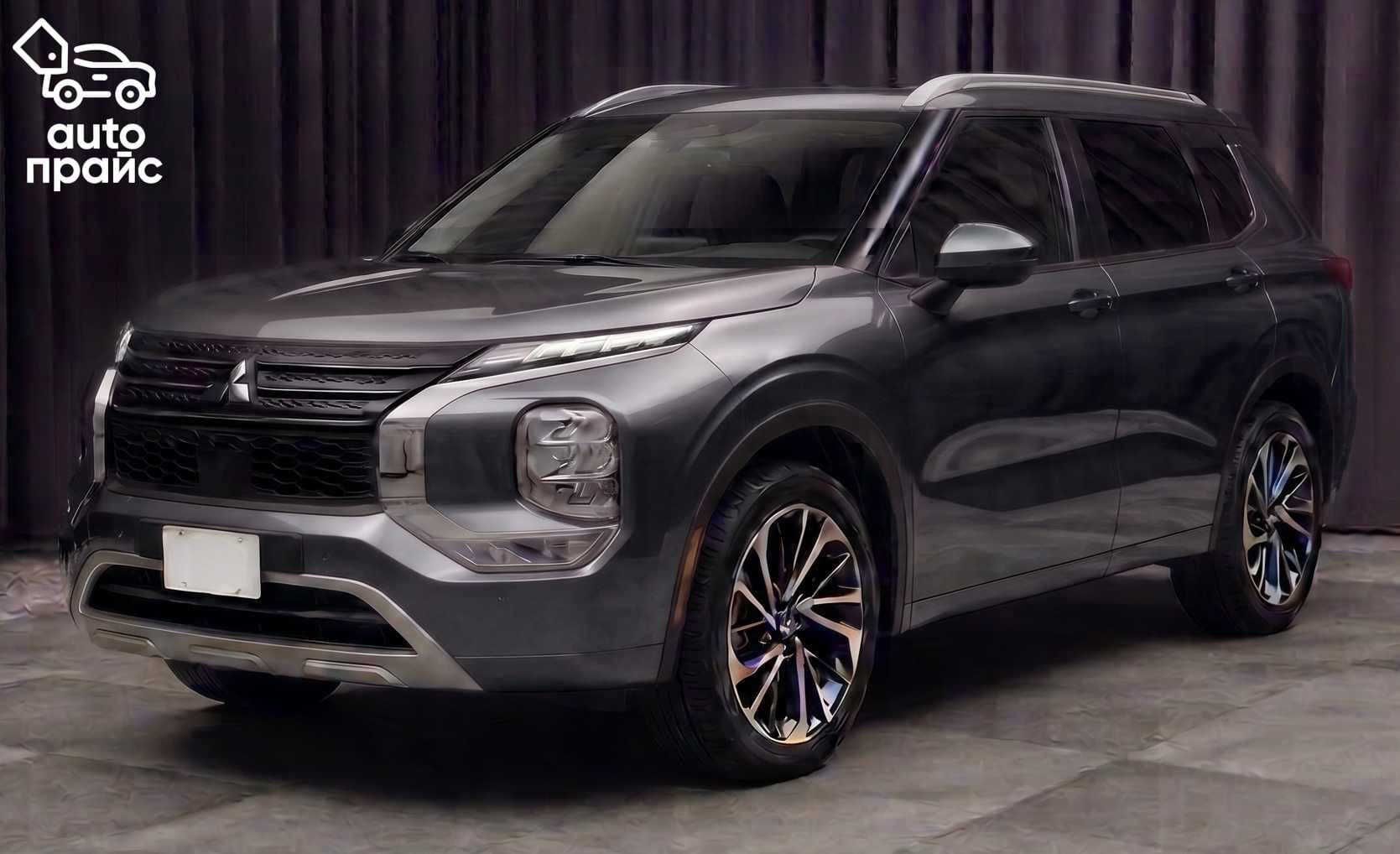 Mitsubishi Outlander - 1