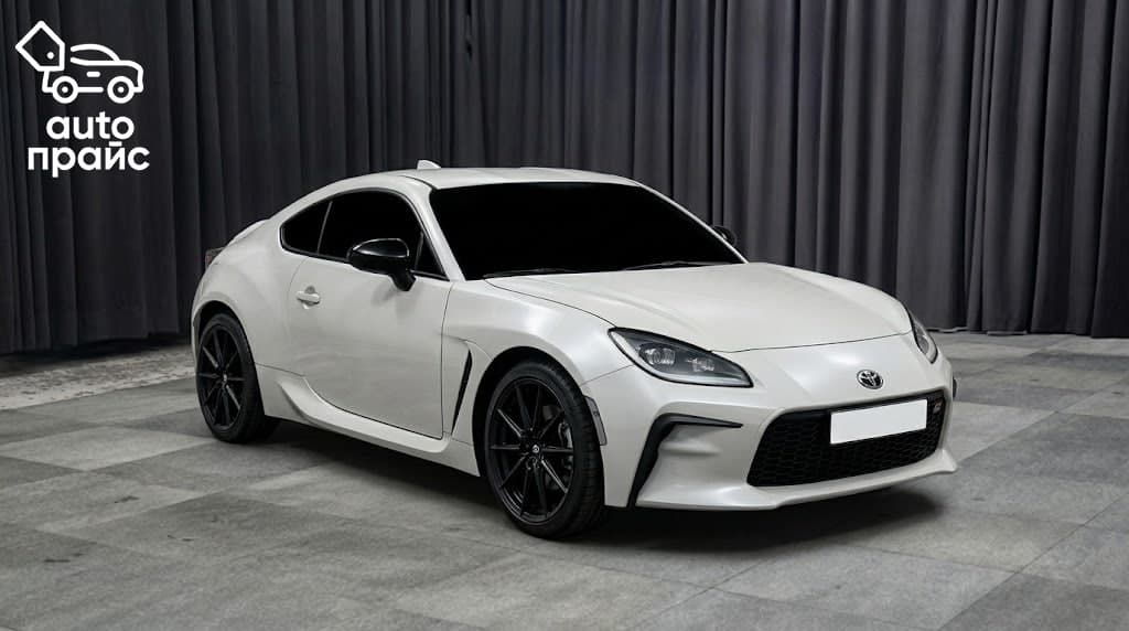 Toyota GR86 - 1