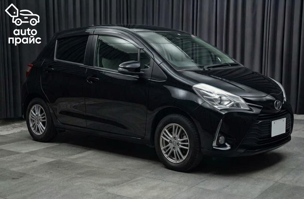 Toyota Vitz - 1