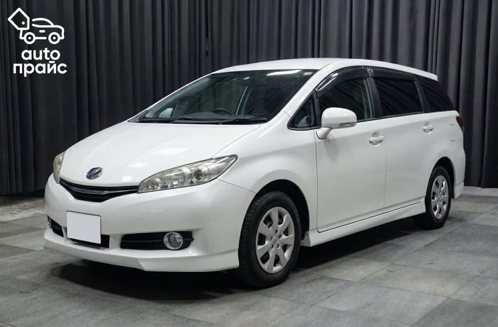 Toyota Wish - 1