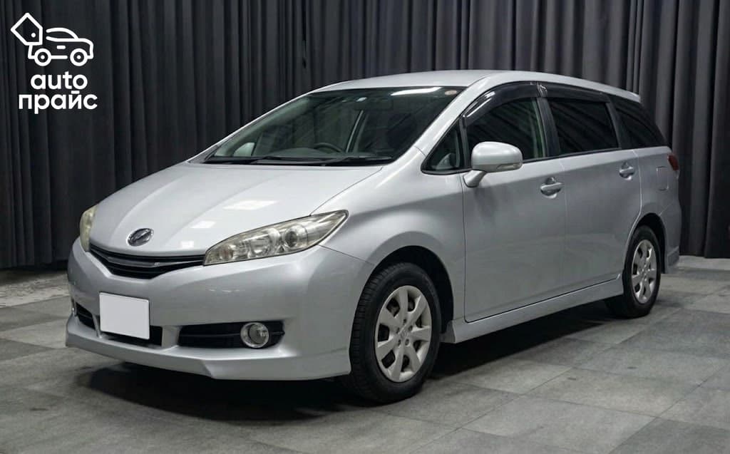 Toyota Wish - 1