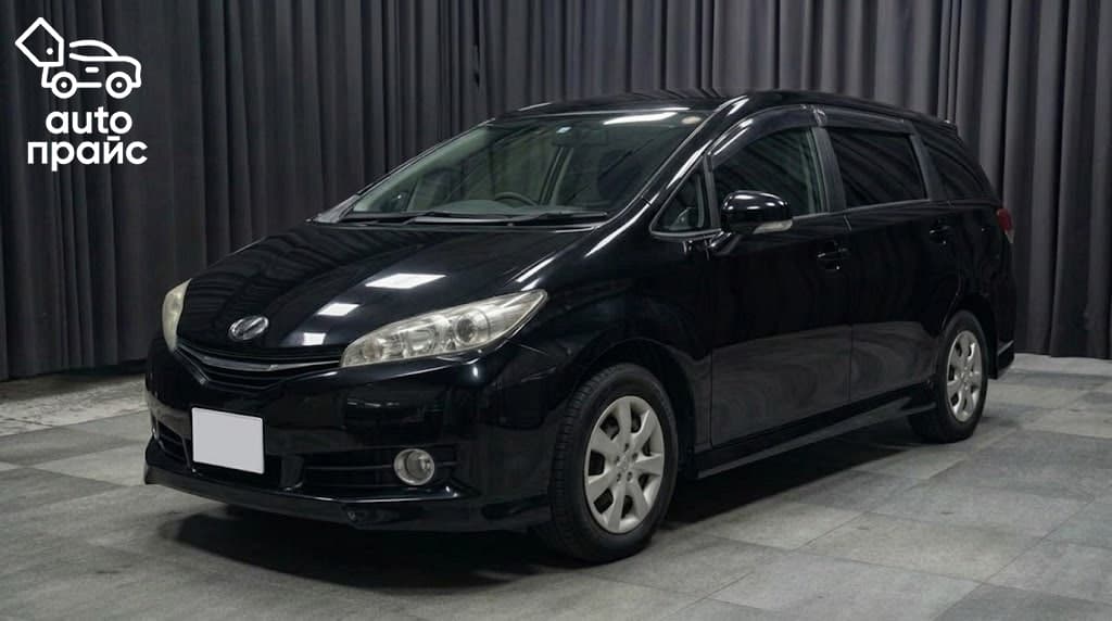 Toyota Wish - 1