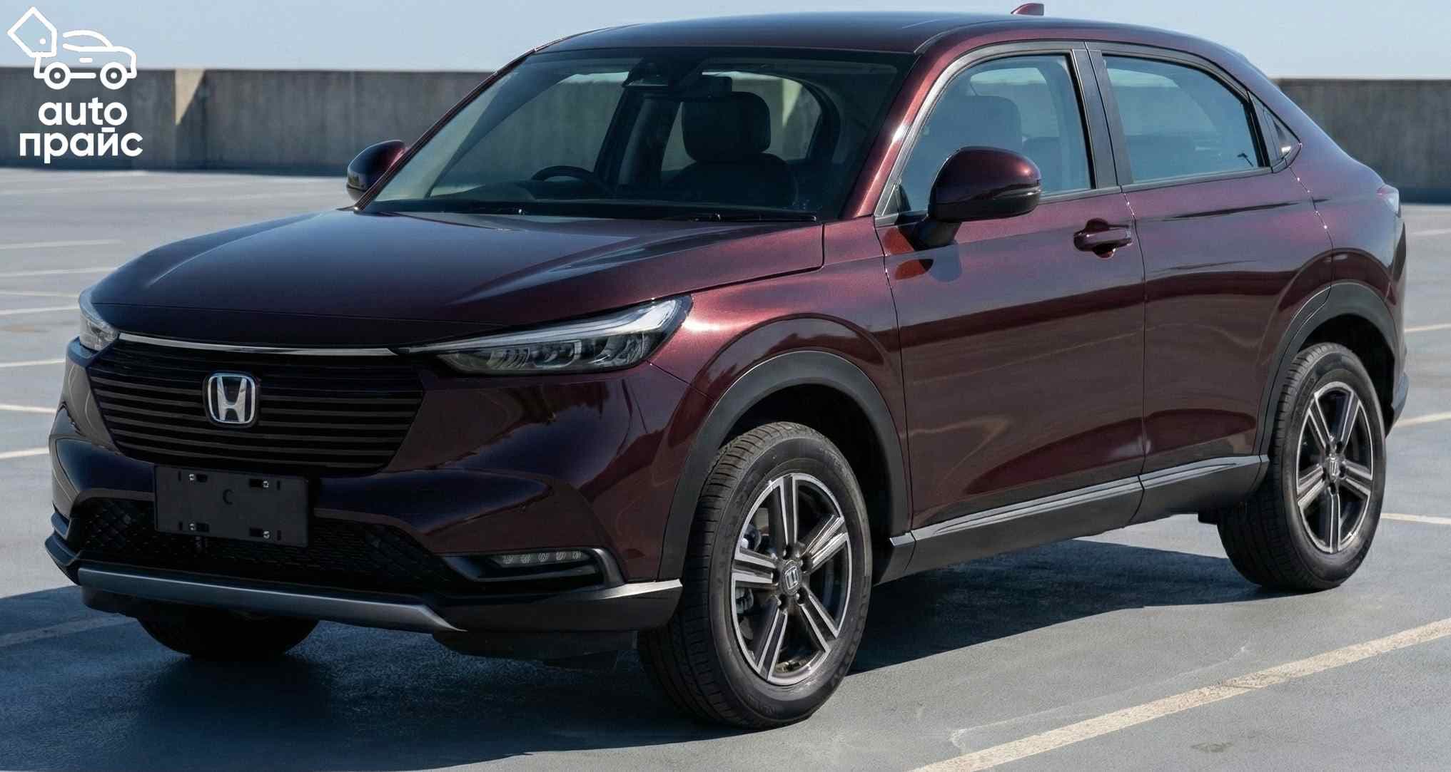 Honda Vezel I - 1