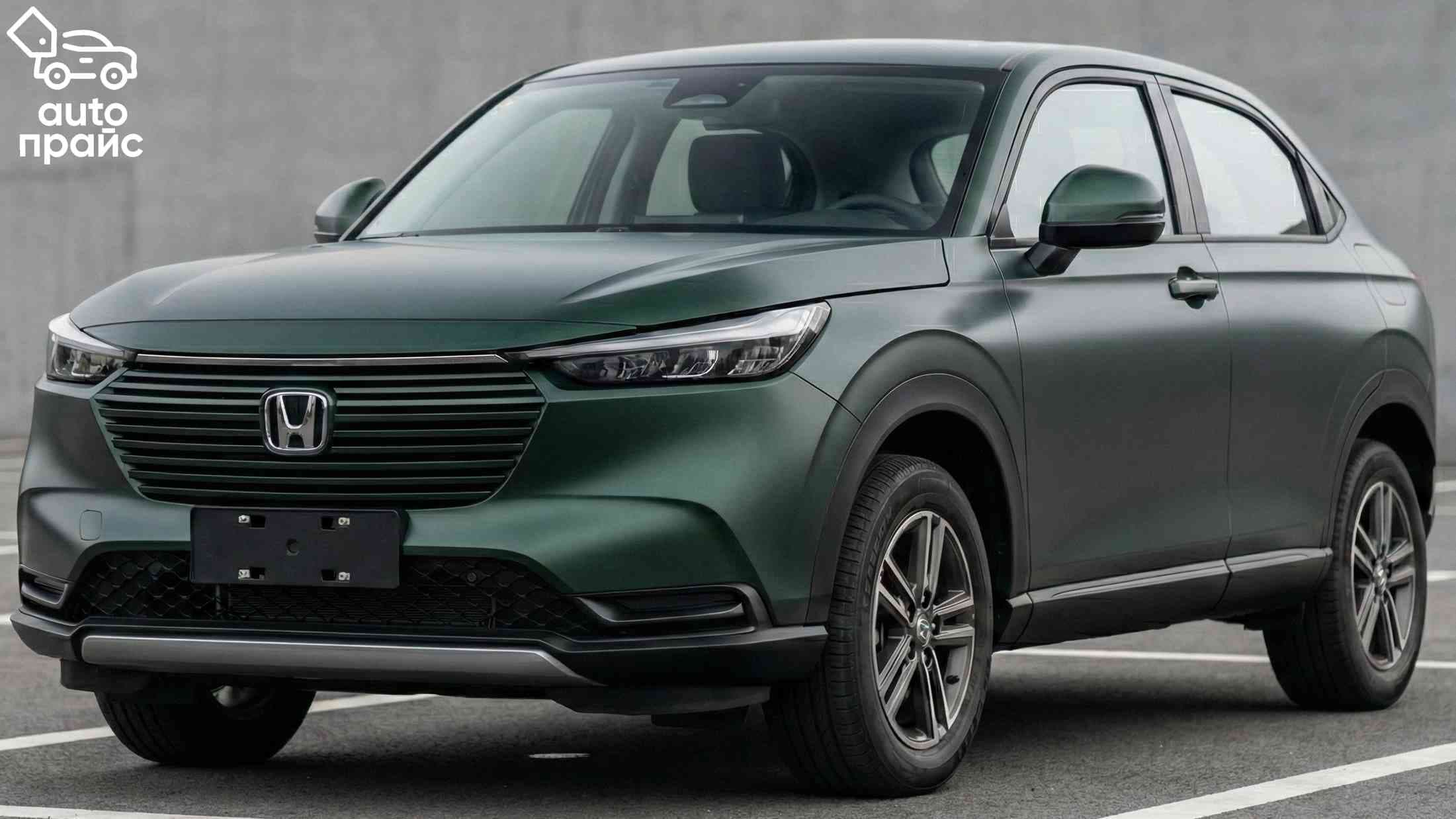 Honda Vezel II - 1