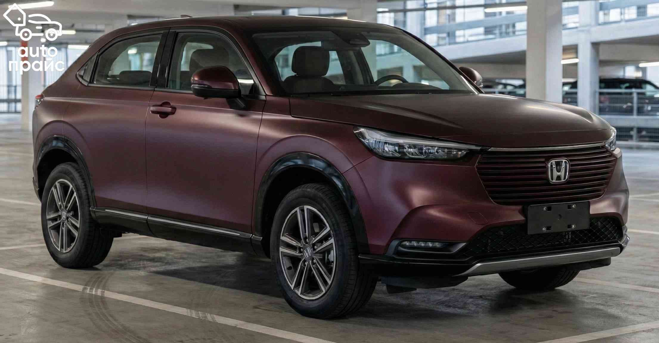 Honda Vezel II - 1