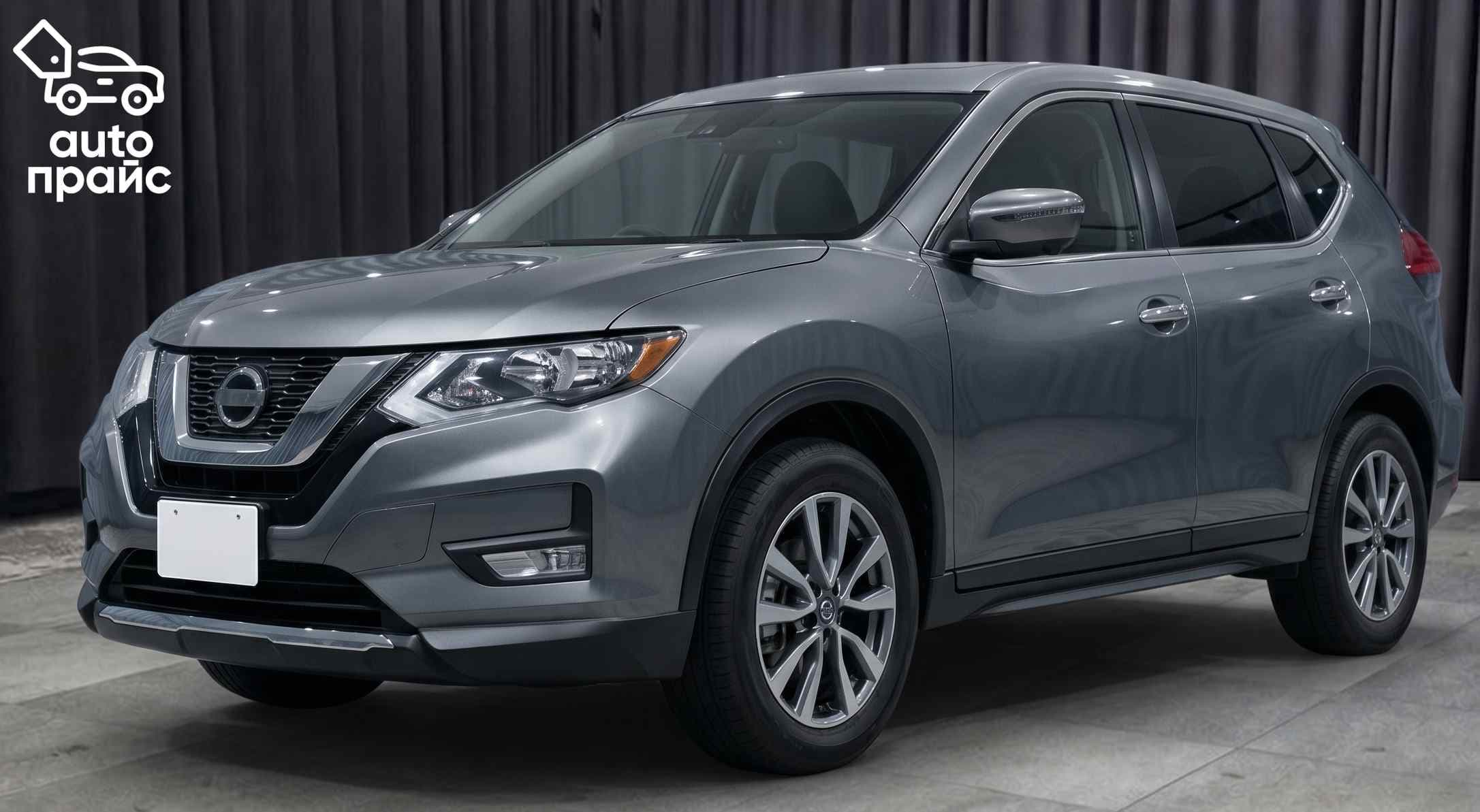 Nissan X-trail - 1