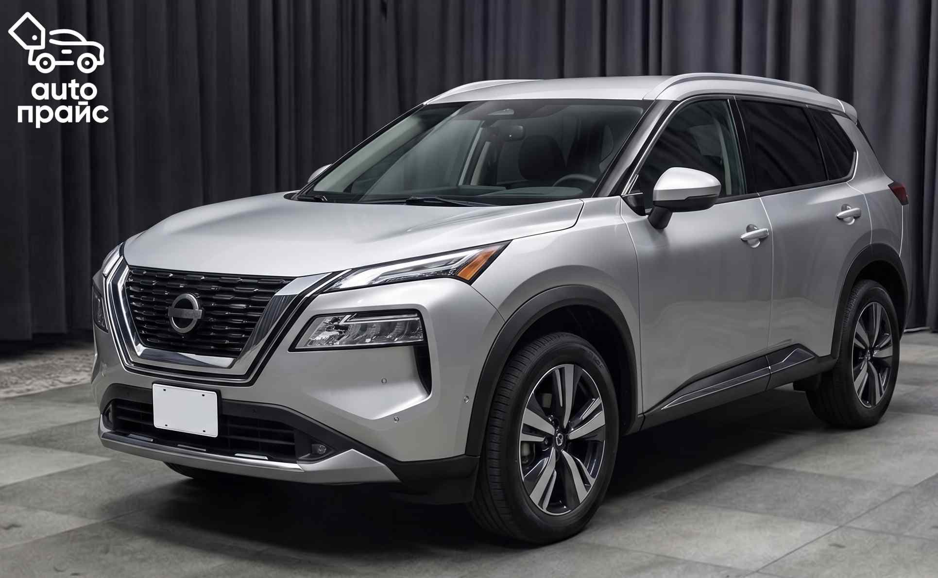 Nissan X-trail - 1