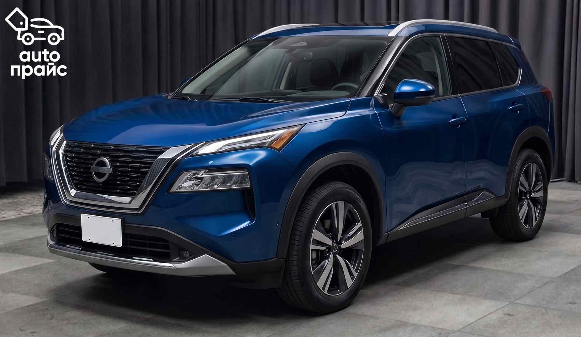 Nissan X-trail - 1