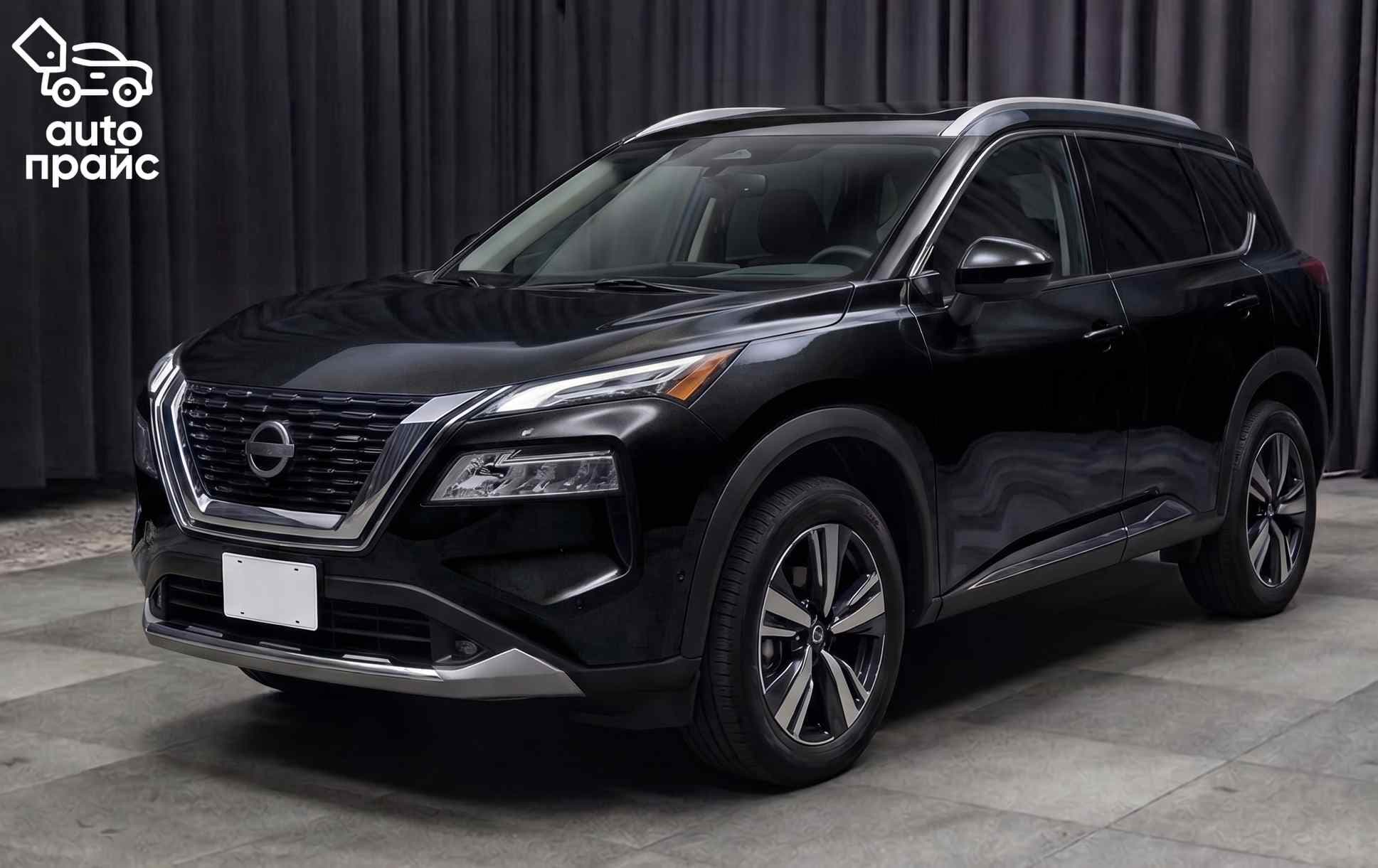 Nissan X-trail - 1