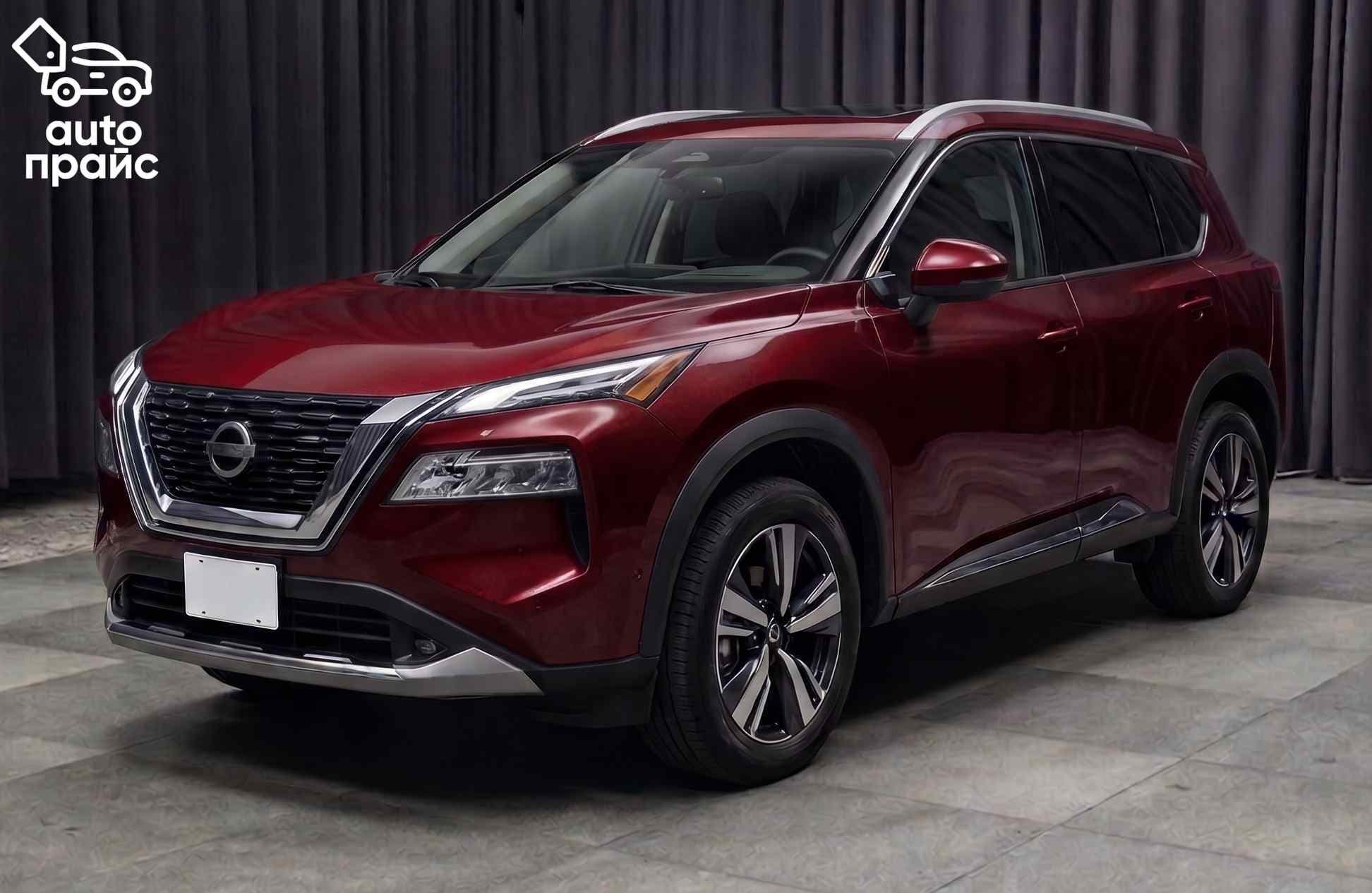 Nissan X-trail - 1