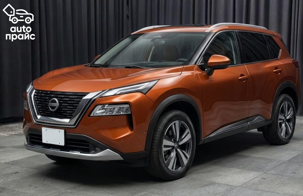 Nissan X-Trail - 1