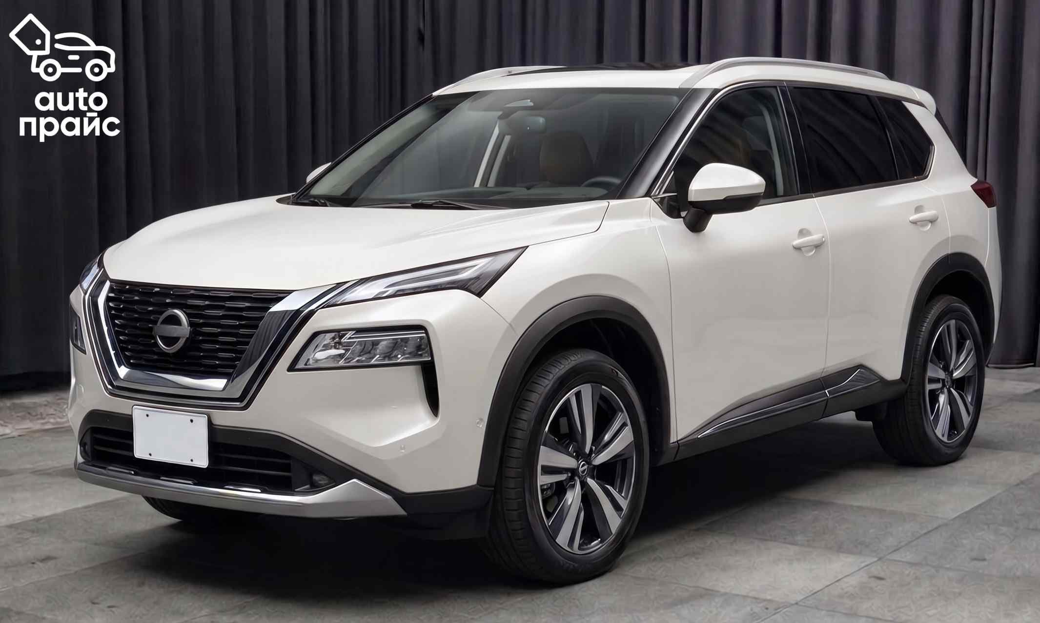 Nissan X-Trail - 1