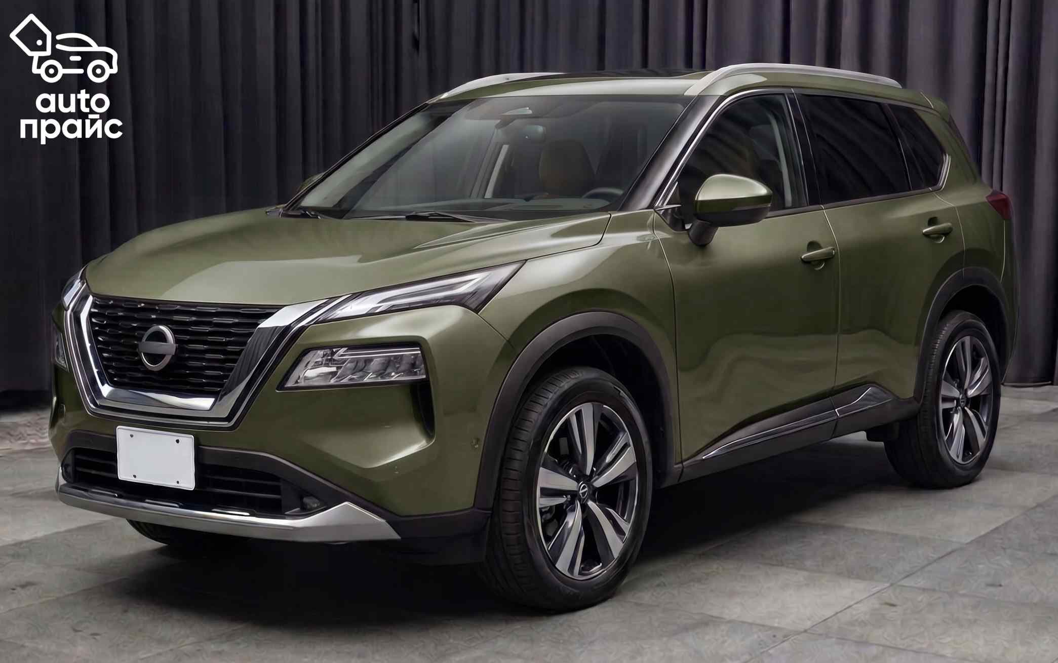Nissan X-Trail - 1