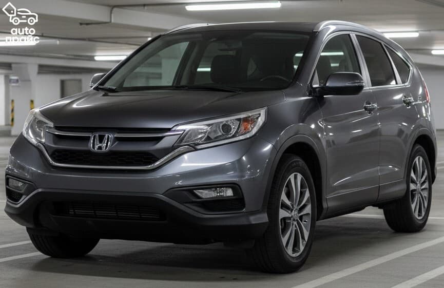 Honda CR-V V - 1