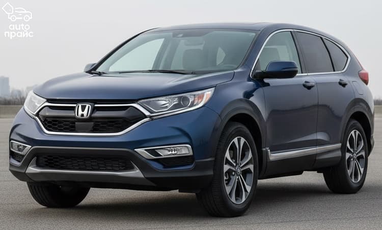 Honda CR-V V - 1