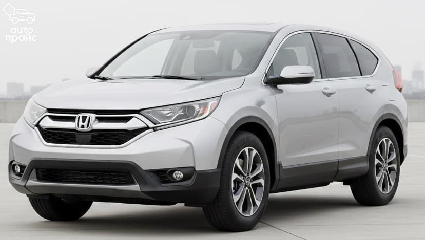 Honda CR-V V - 1