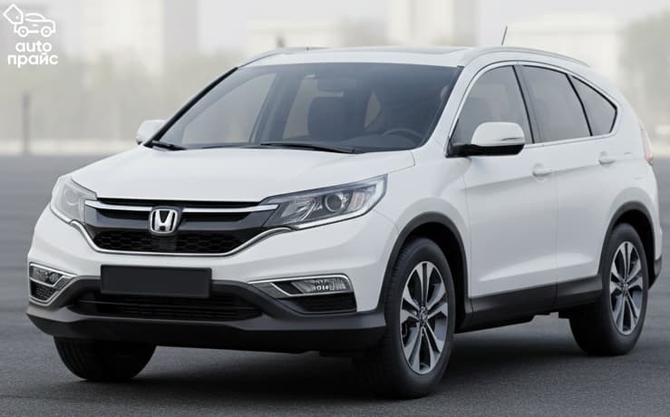 Honda CR-V V - 1