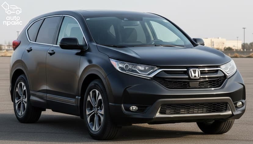 Honda CR-V V - 1