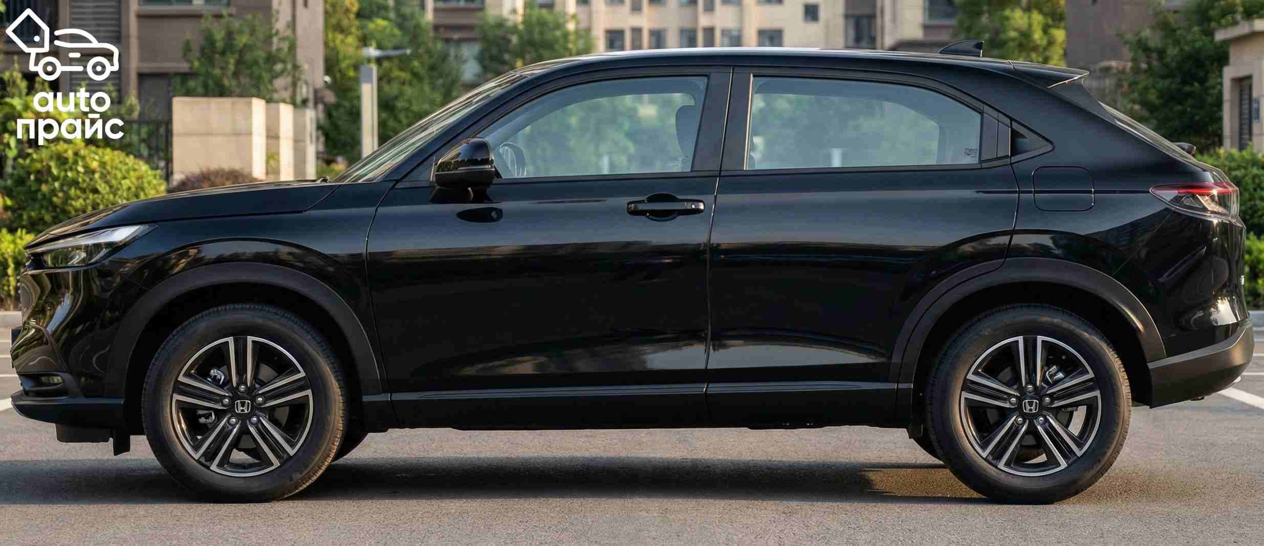 Honda Vezel I - 1