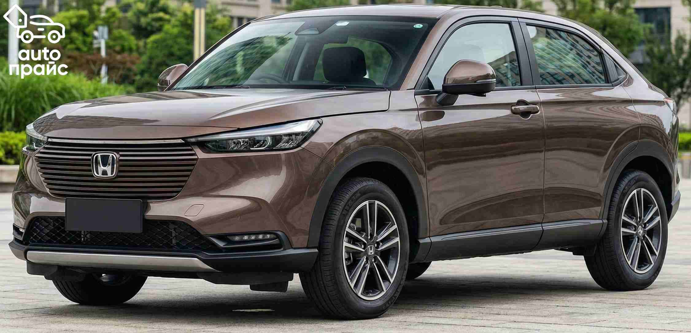 Honda Vezel I - 1