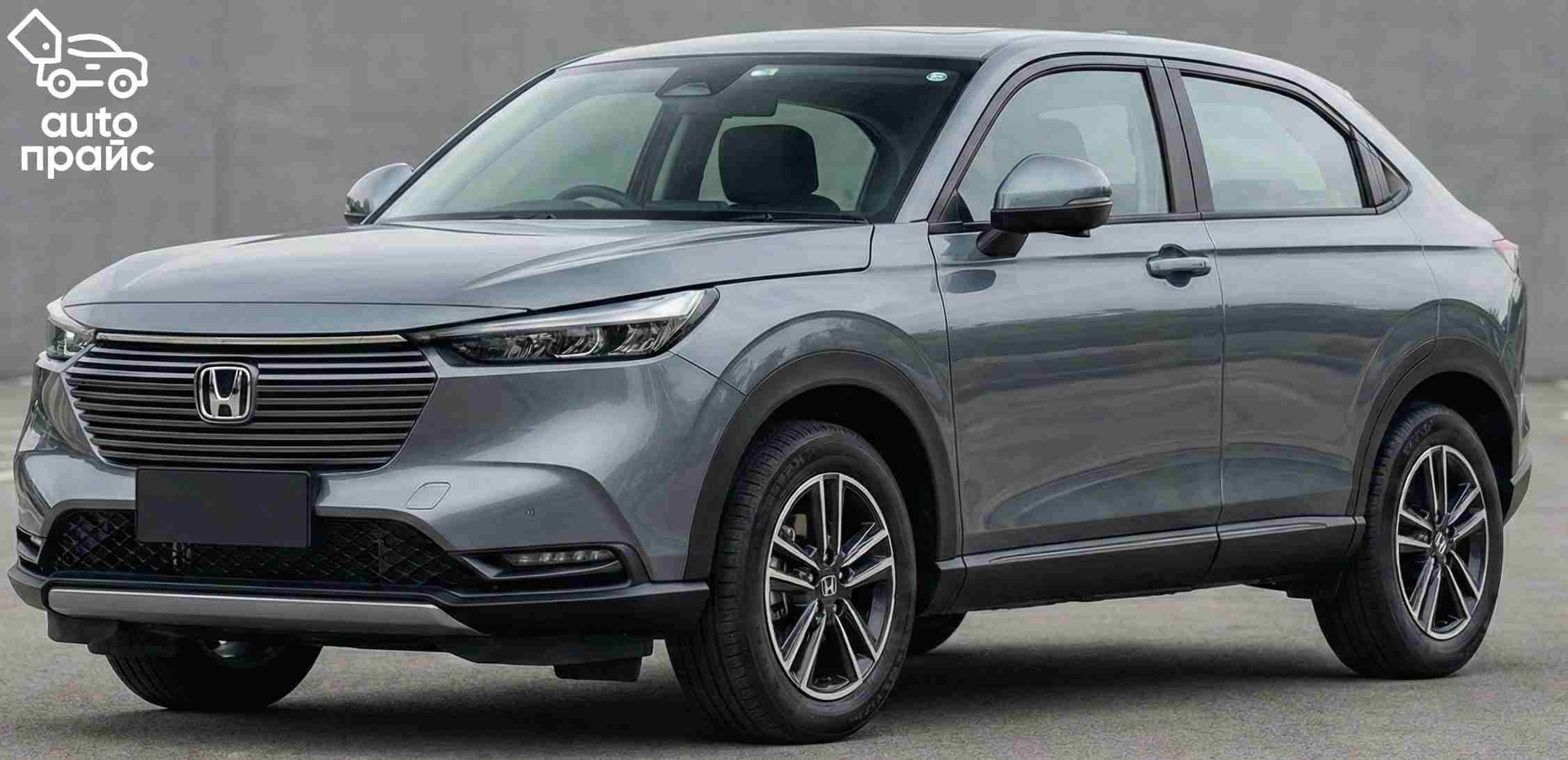 Honda Vezel I - 1